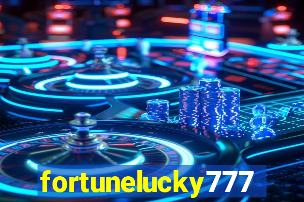 fortunelucky777