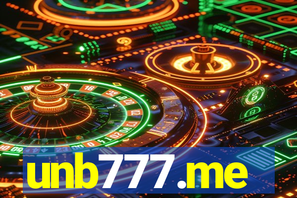 unb777.me