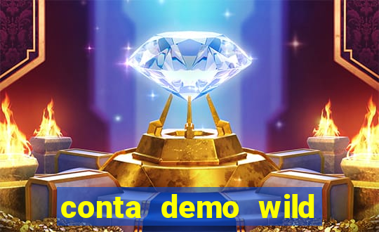 conta demo wild bounty showdown