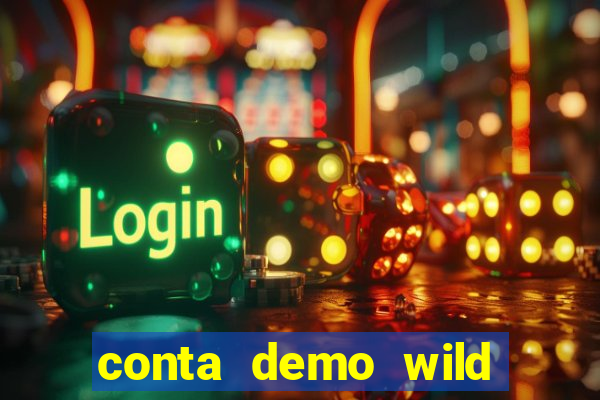 conta demo wild bounty showdown