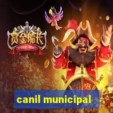 canil municipal