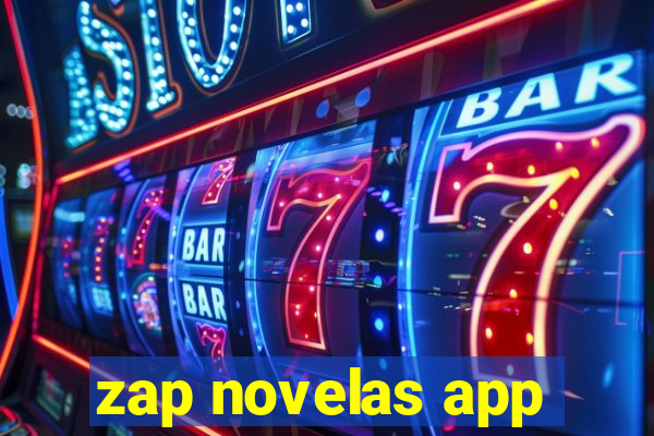 zap novelas app