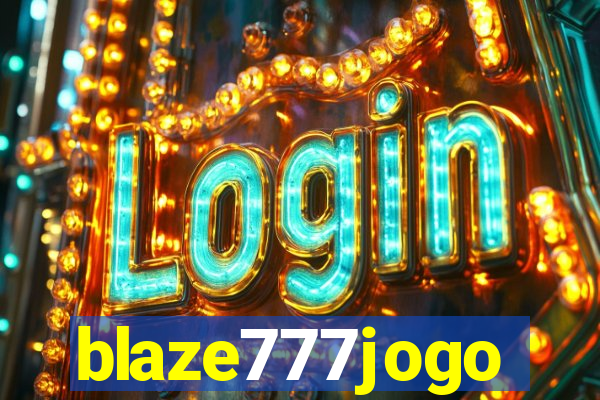 blaze777jogo