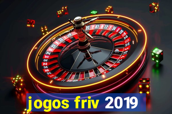 jogos friv 2019