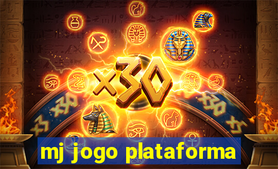 mj jogo plataforma