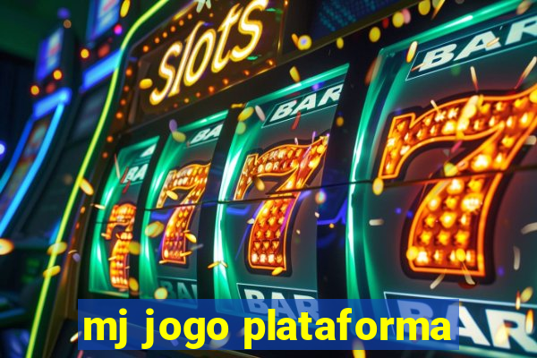 mj jogo plataforma