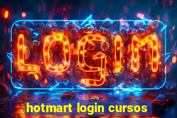 hotmart login cursos