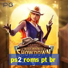 ps2 roms pt br