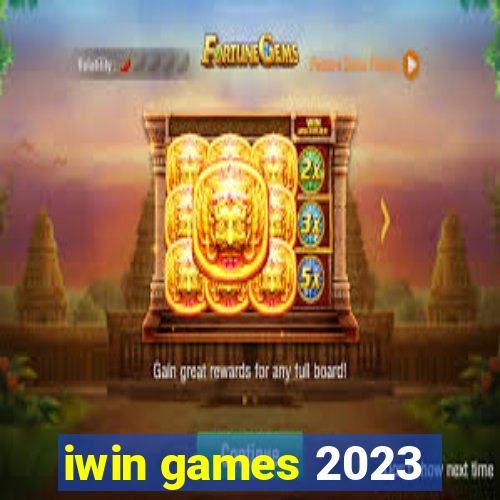 iwin games 2023