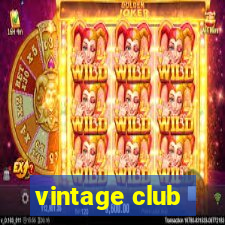 vintage club