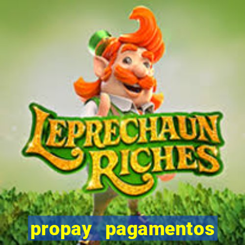 propay pagamentos ltda jogos