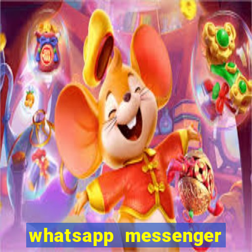 whatsapp messenger beta 3.3.10 baixar