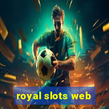 royal slots web