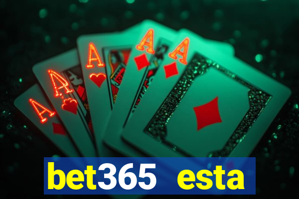 bet365 esta regulamentada no brasil