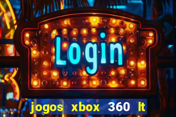 jogos xbox 360 lt 3.0 download