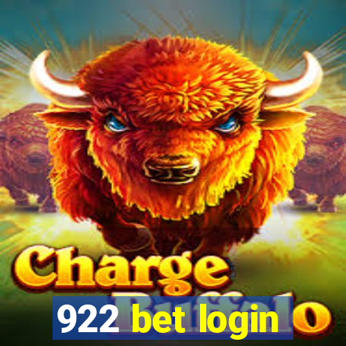 922 bet login