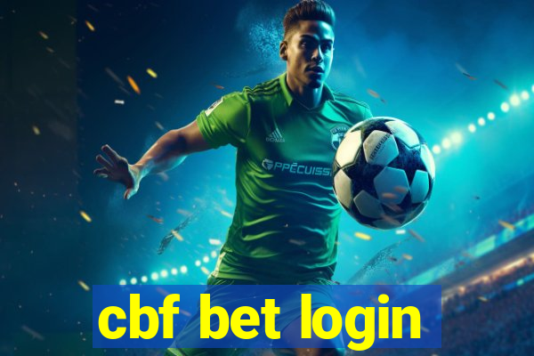 cbf bet login