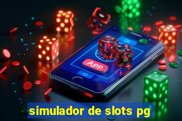 simulador de slots pg