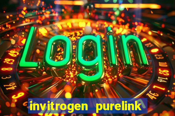 invitrogen purelink genomic dna mini kit