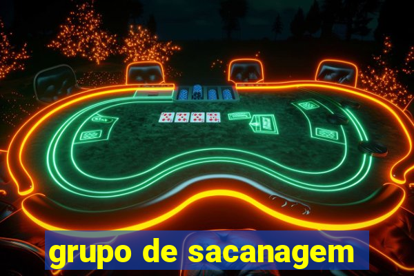 grupo de sacanagem