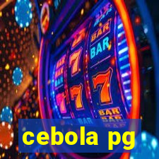 cebola pg