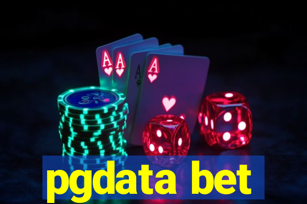 pgdata bet