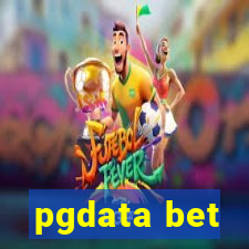 pgdata bet