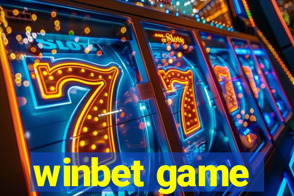 winbet game