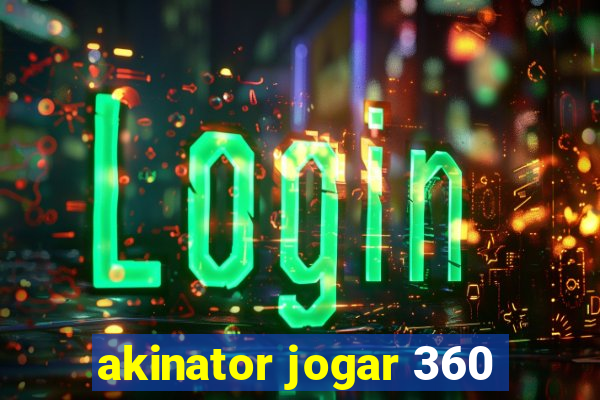 akinator jogar 360