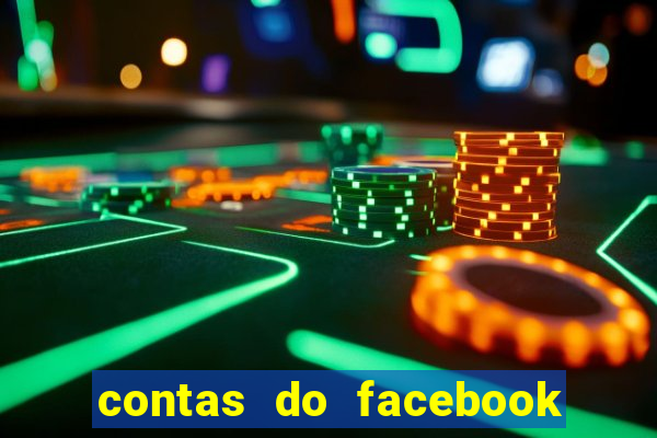 contas do facebook abandonadas com senha