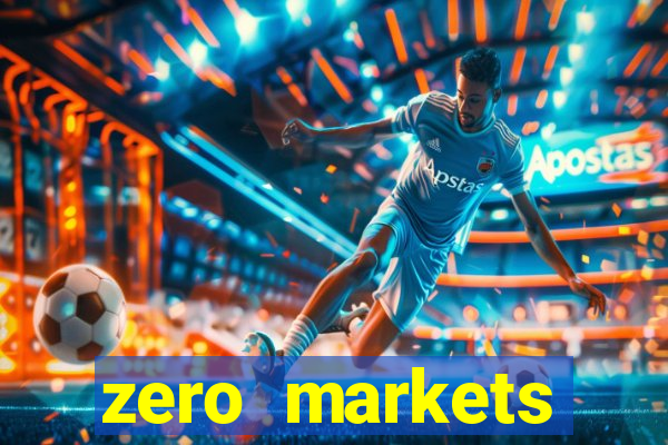 zero markets reclame aqui