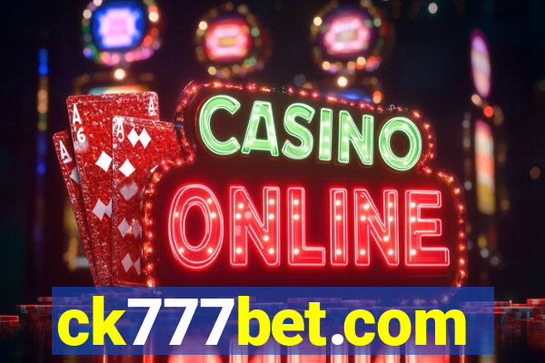 ck777bet.com