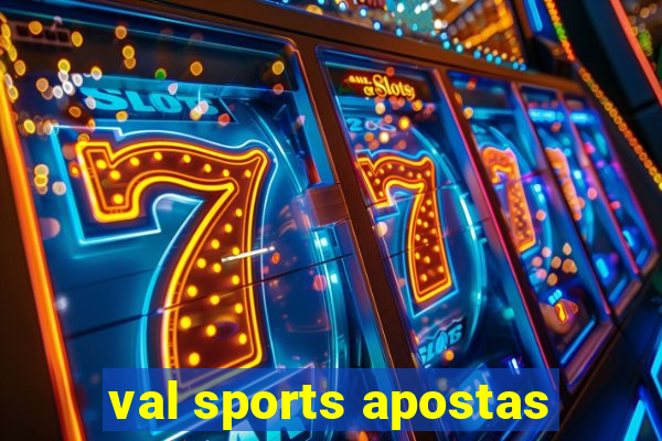 val sports apostas