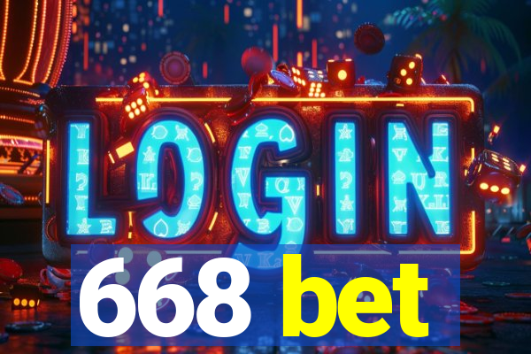 668 bet