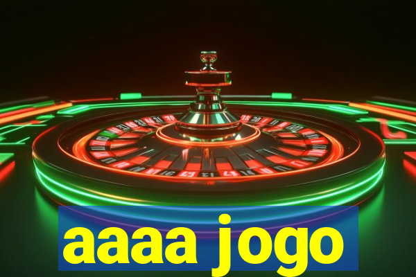 aaaa jogo