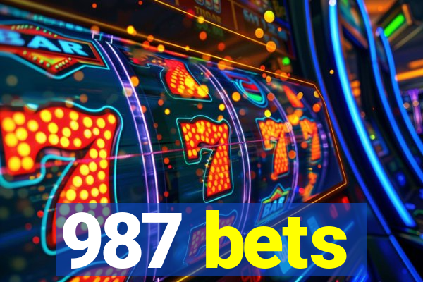 987 bets