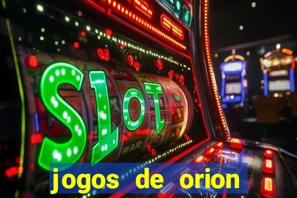 jogos de orion sandbox enhanced