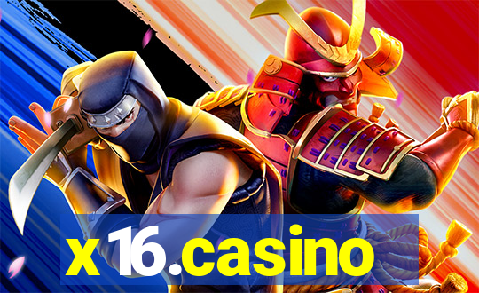 x16.casino