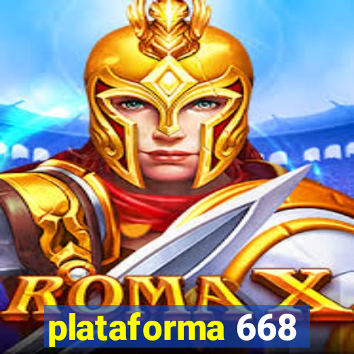 plataforma 668