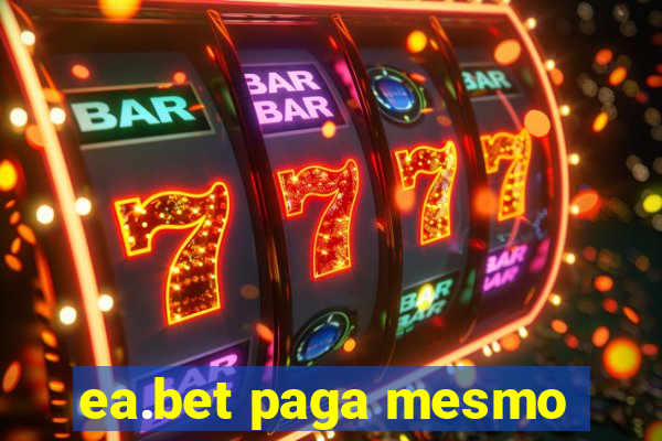 ea.bet paga mesmo