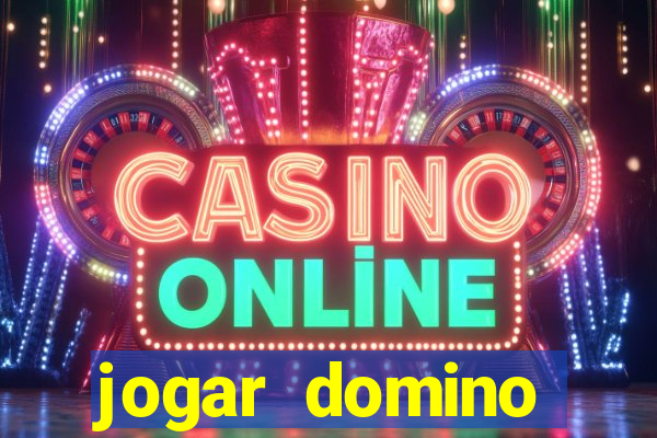 jogar domino valendo dinheiro