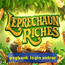 pagbank login entrar