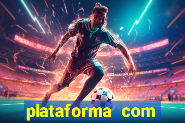 plataforma com conta demo fortune tiger