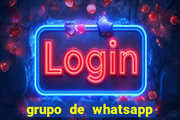 grupo de whatsapp de adulto