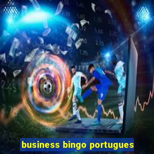 business bingo portugues