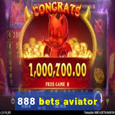 888 bets aviator