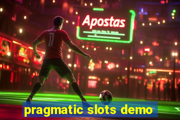 pragmatic slots demo