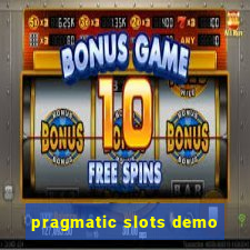 pragmatic slots demo