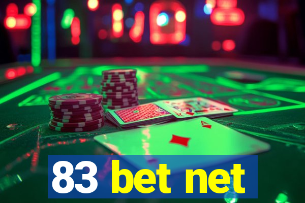 83 bet net