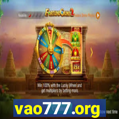 vao777.org